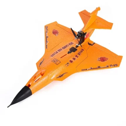 Electric Aircraft RC Land and Air Plus Remote Controlled Model Controlled EPP Materif