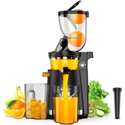 Cold Press Juicer Machines