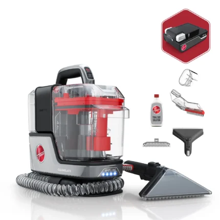 Cleanslate Cordless Carpet & Upholstery Spot Cleaner, Stain Remover, Portable, Bh14000v